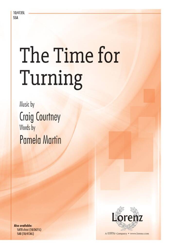 The Time For Turning